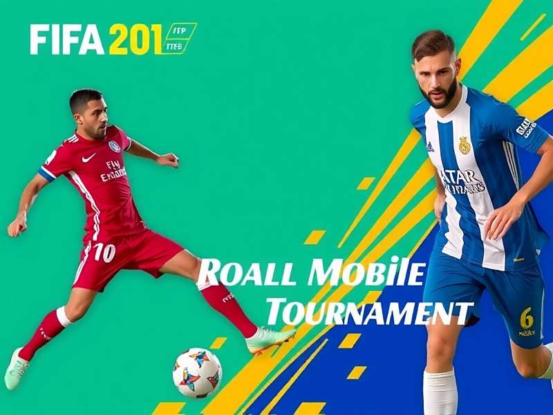 FIFA Mobile Tournament in India